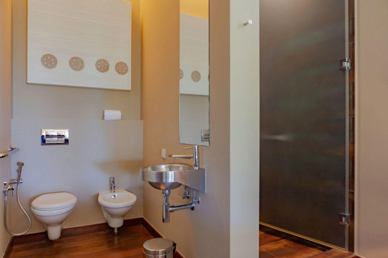 Bathroom 4, Sao Rafael Holidays, Albufeira