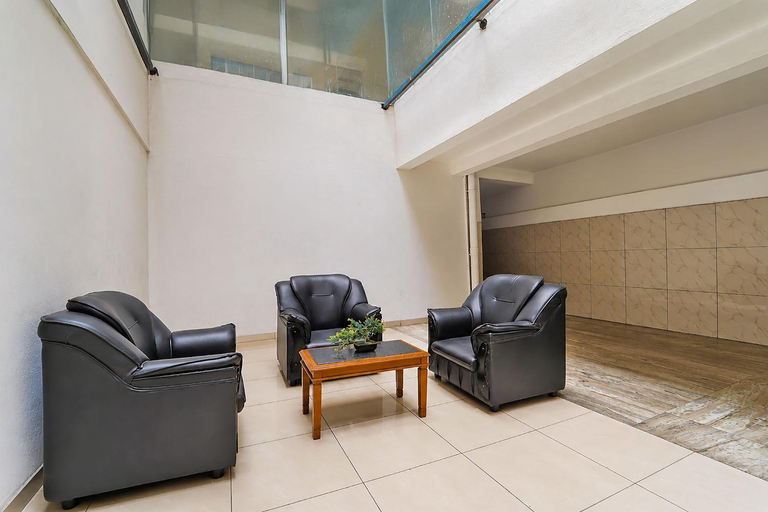 Public Area 2, FabHotel Sca - Gandhipuram, Coimbatore