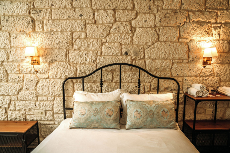Bedroom 3, Nill's Stone House Otel, Çeşme