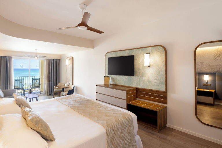 Bedroom 3, Hotel Riu Palace Aruba - All Inclusive