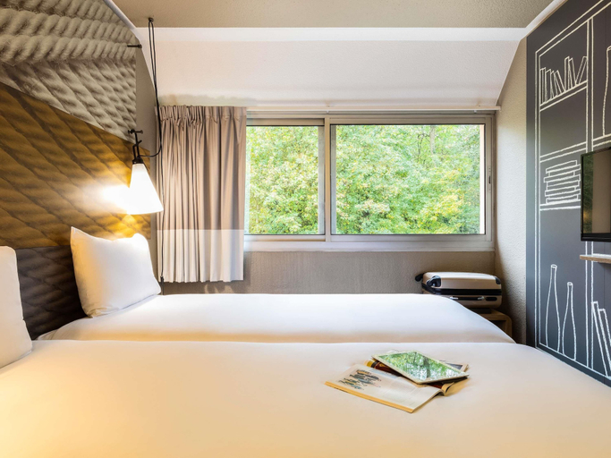 Bedroom 3, ibis Jouy en Josas Velizy, Yvelines
