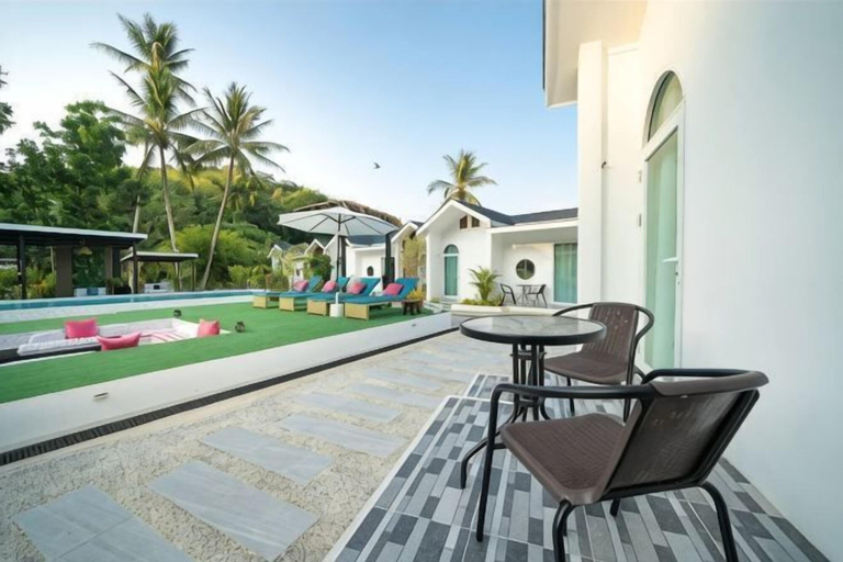Sport & Beauty 5, Tropical Oasis Aoyon Beach House, Phuket Island