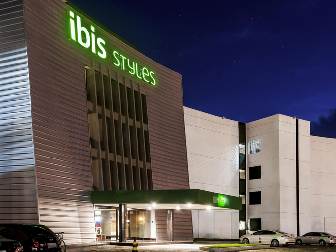 Exterior & Views 2, Ibis Styles Sao Mateus, São Mateus