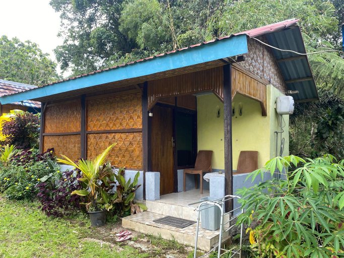 Others 2, PALM BUNGALOW, Ende