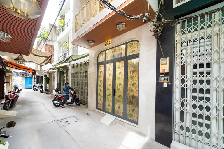 Exterior view, The Pivot Suite Ben Thanh - District 1, District 1