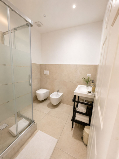 Bathroom 5, Canneddi Boutique Farm, Taranto