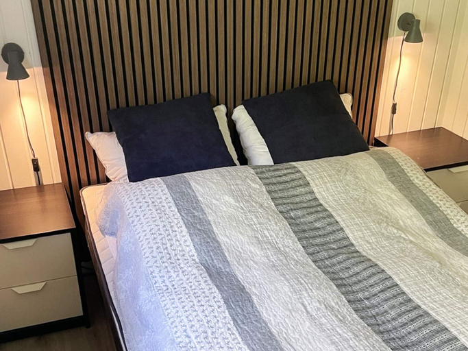 Bedroom 2, 6 Person Holiday Home in Hemmet, Ringkøbing-Skjern