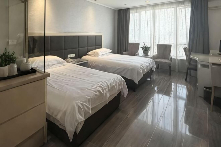 Bedroom 3, Shengxiao Shijia Hotel, Quzhou