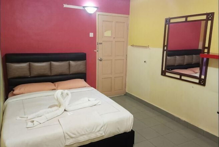 Bedroom 4, Harmony Inn Hotel , Cameron Highlands