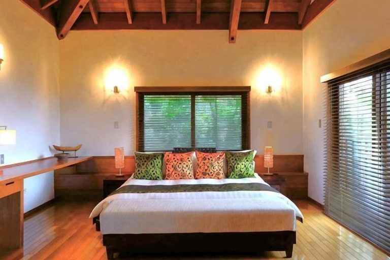 Bedroom 2, Sankara Hotel & Spa Yakushima, Yakushima