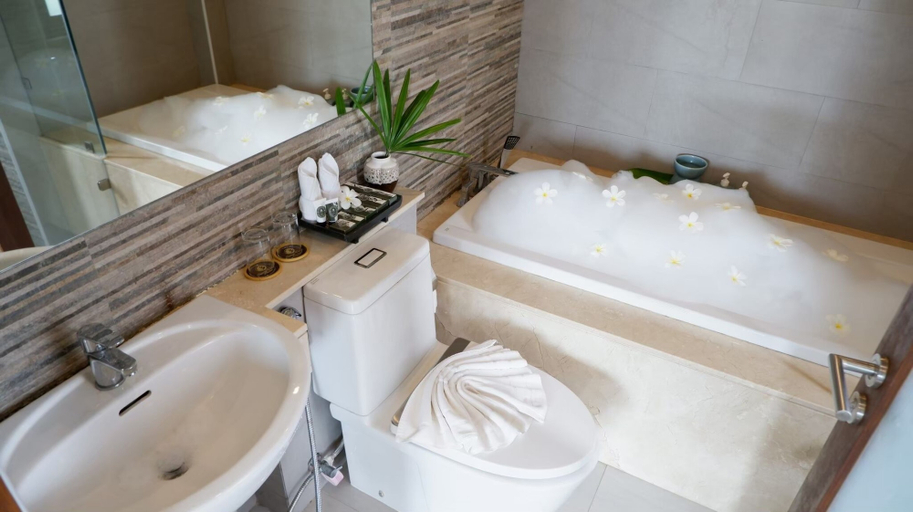 Bathroom 5, Ozone Villa, Phuket Island