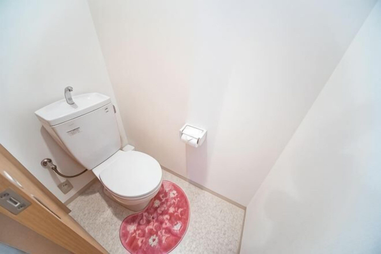 Bathroom 4, 2 bed room near Osaka Castle.#202, Osaka