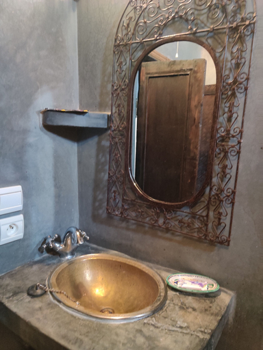 Bathroom 5, Riad Menthe Et Citron, Meknès