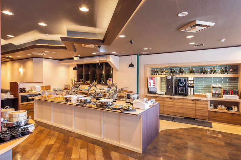 Food & Drinks 5, Alpico Plaza Hotel, Matsumoto