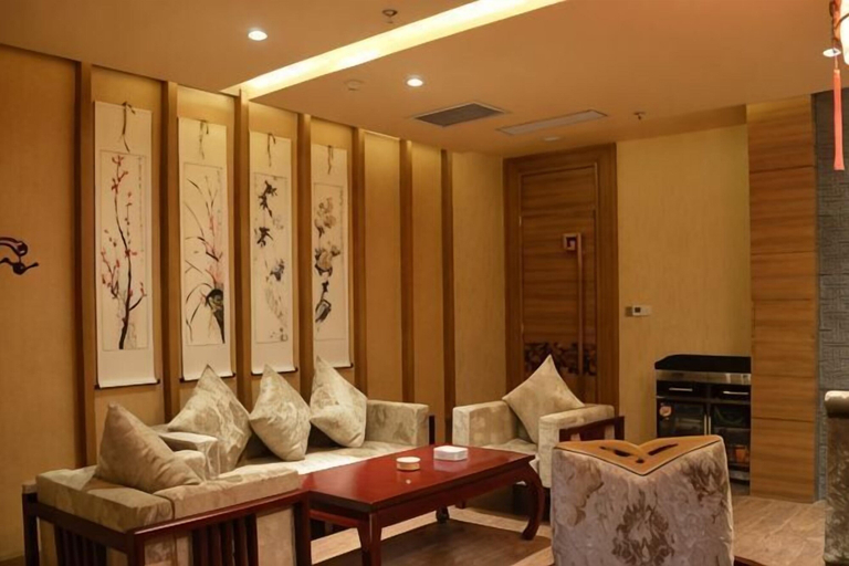Others 5, Qin Hai International Hotel, Baiyin