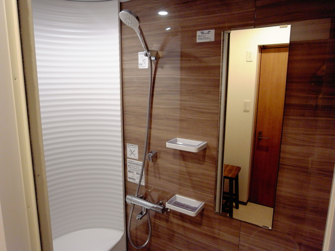 Bathroom 4, Ryokan Yamamuro, Kanazawa