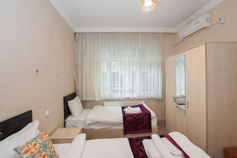 Others 4, Berce Apartments, Fatih