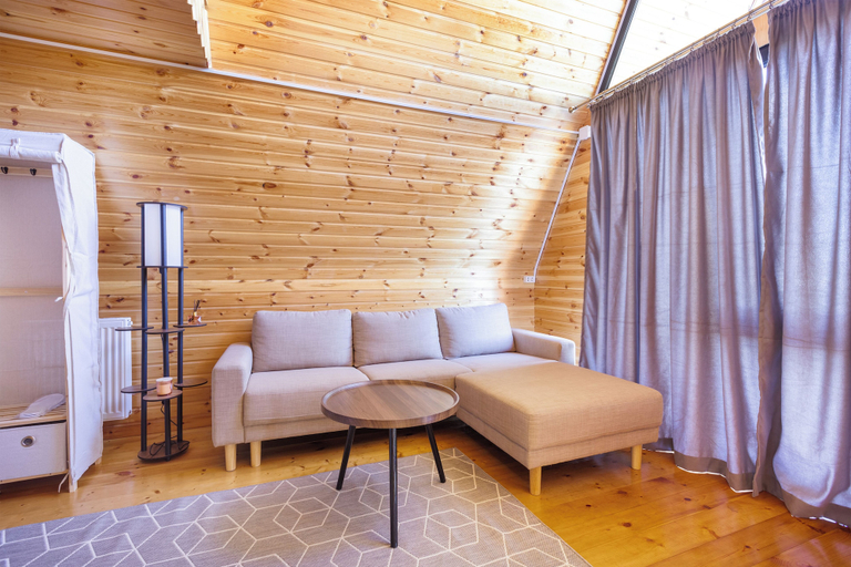 Living area 5, Via Bungalows Batumi, Batumi