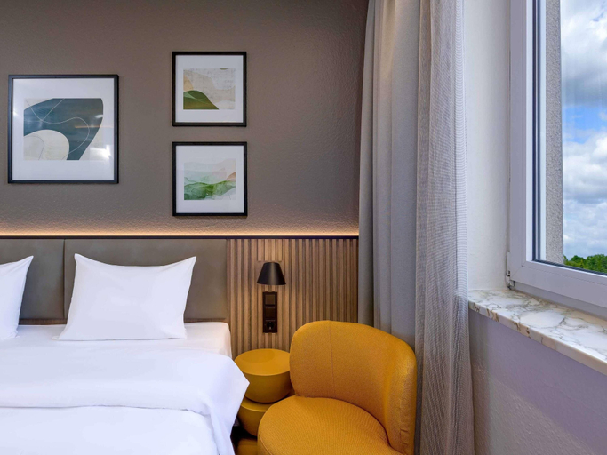 Bedroom 3, ibis Paderborn City, Paderborn