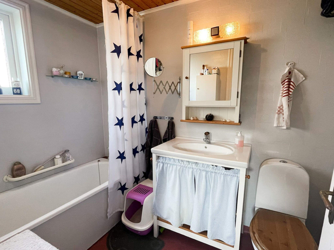 Interior 2, 4 Person Holiday Home in Skarhamn, Tjörn
