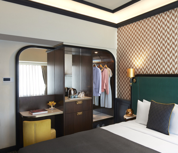 Bedroom 3, The Connaught, New Delhi - IHCL SeleQtions, Delhi