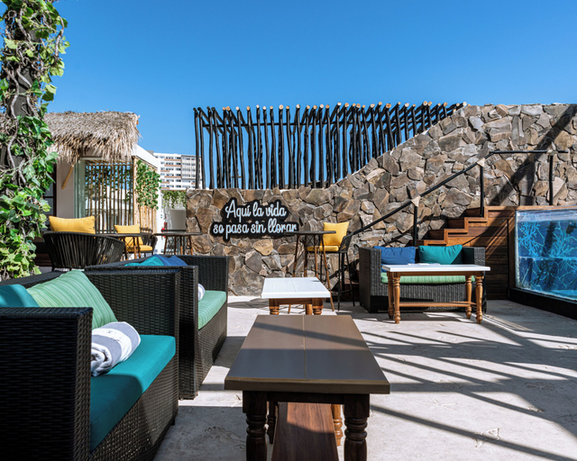 Food & Drinks 5, The Xperience by g, Mazatlán