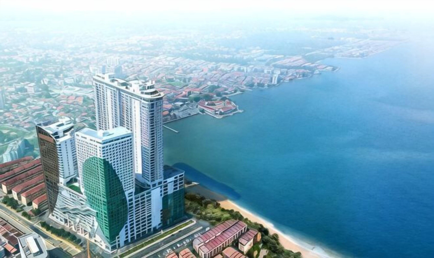 Exterior & Views 2, Silverscape Residence Sea View Melaka by Stayrene, Malacca City