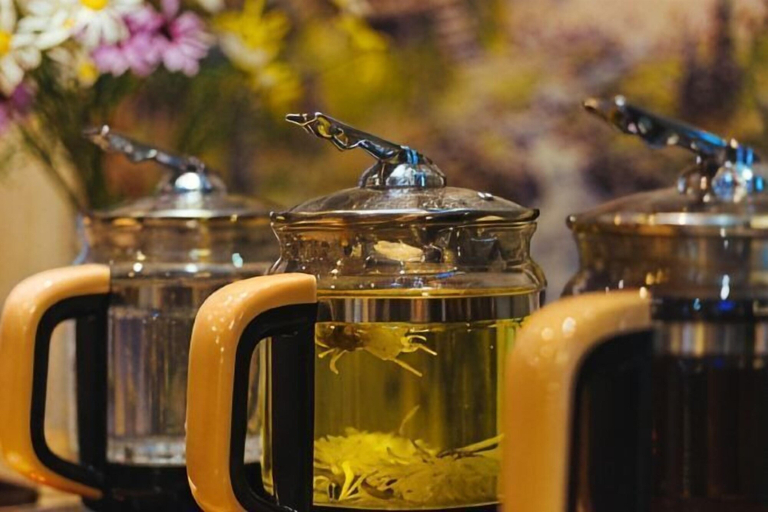 Food & Drinks 4, Shuiyue Qinghua Hotel, Huzhou