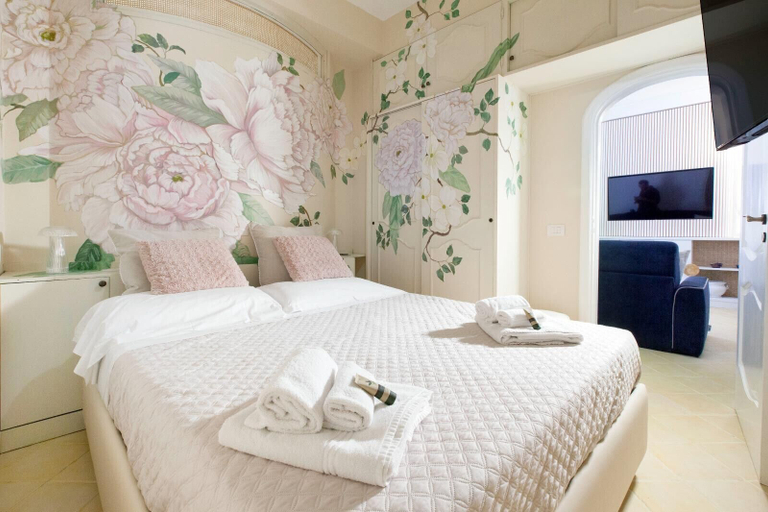 Bedroom 3, Estate4home - Casa Nonna Mary, Salerno