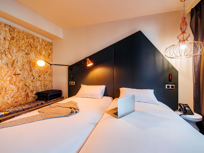 Bedroom 4, ibis Styles Rouen Centre Rive Gauche, Seine-Maritime