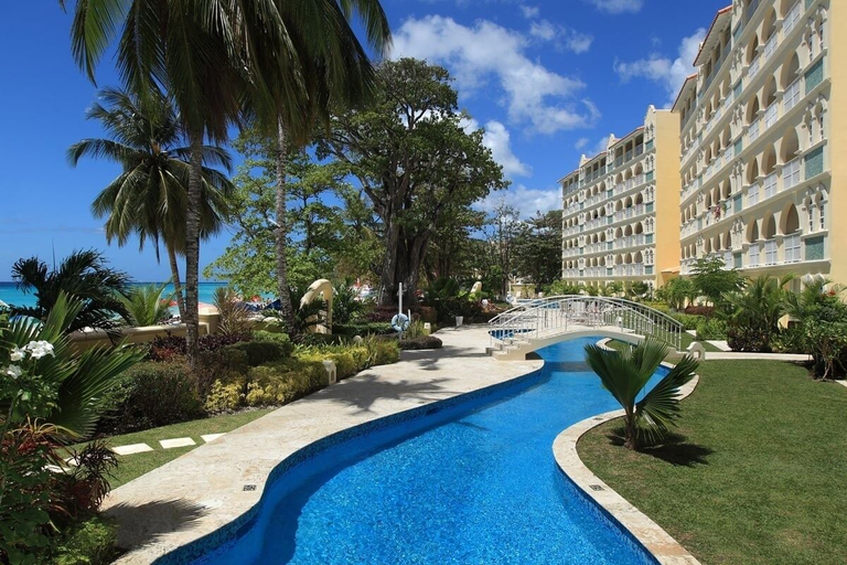 Sport & Beauty, Sapphire Beach 213 3 Bedroom Apts