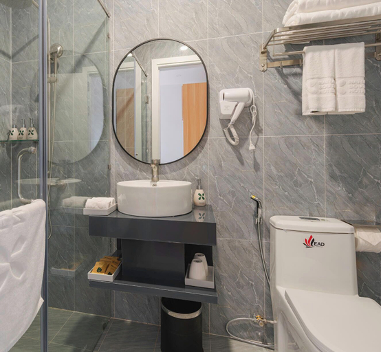 Bathroom 5, Nature Hotel - Lac Long Quan, Tây Hồ
