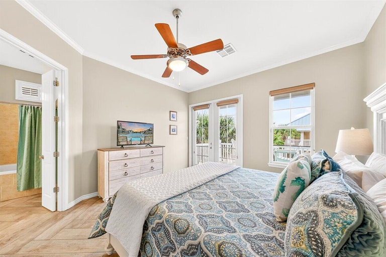 Bedroom 3, Sand Dollar 140 BE, Nueces