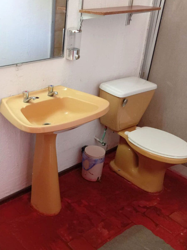 Bathroom 3, Cabañas Yunkai, Elqui