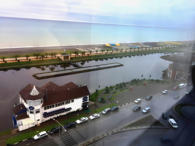 Exterior & Views 1, Sky tower Hotel, Batumi
