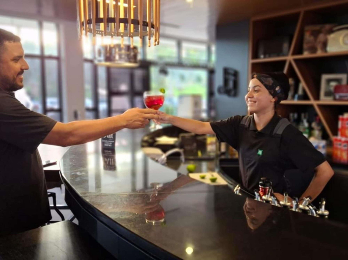 Food & Drinks 5, Ibis Styles Taubate, Taubaté
