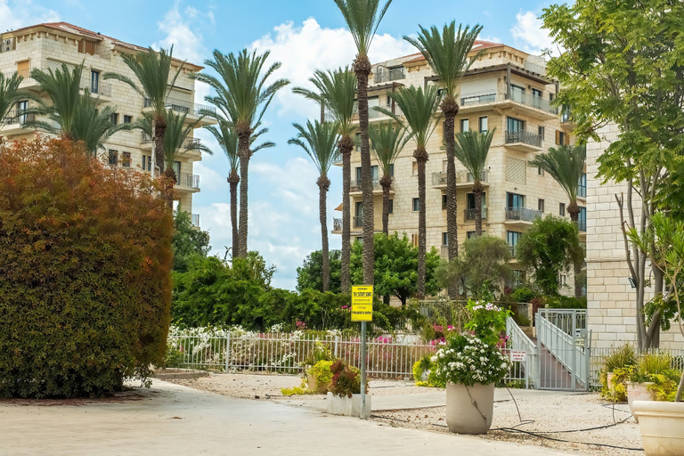 Exterior & Views 2, MAMAD - Deluxe 2BD Jaffa Dreams W Pool & Parking