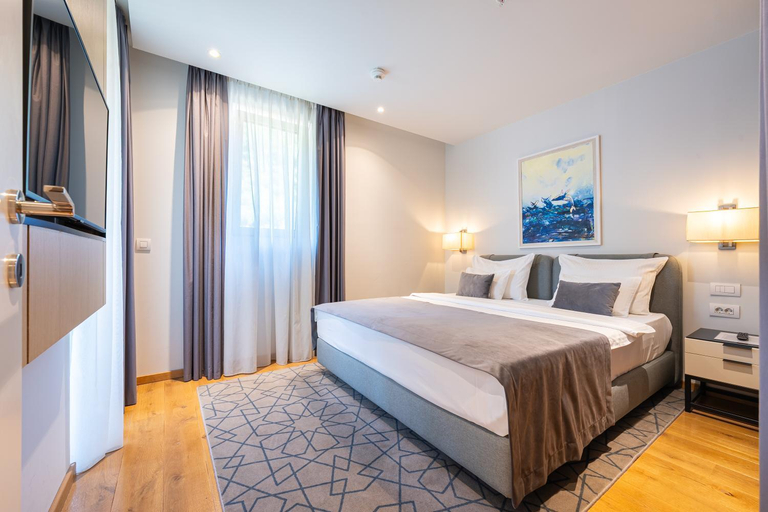 Bedroom 3, Hotel Imperial Conference & Spa