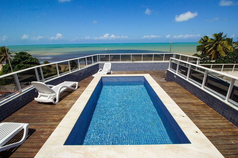 Sport & Beauty 3, Bela Hospedagem - Atl Sul em Cabo Branco, João Pessoa