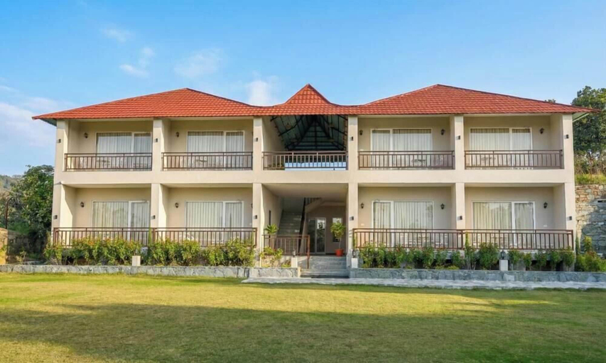Exterior & Views 2, Kumbhal Exotica Resort Kumbhalgarh, Rajsamand
