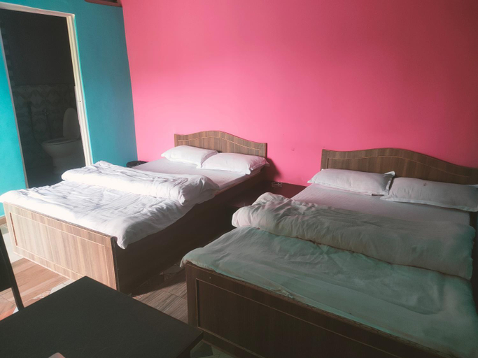 Others 2, Hotel crunchy shadowbegnas, Gandaki