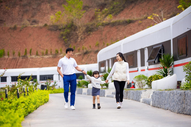 Exterior & Views 2, Moc Chau Island - Mountain Park and Resort, Mộc Châu