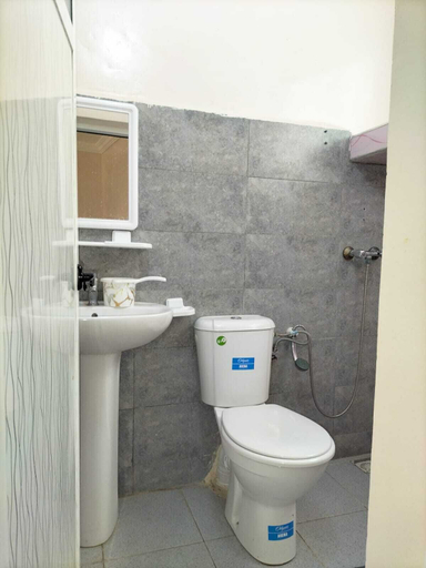 Bathroom 3, HOTEL 7DAYS