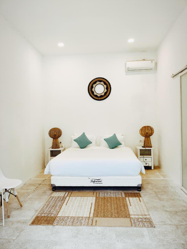 Bedroom 2, Harmony Villas Lombok, Lombok