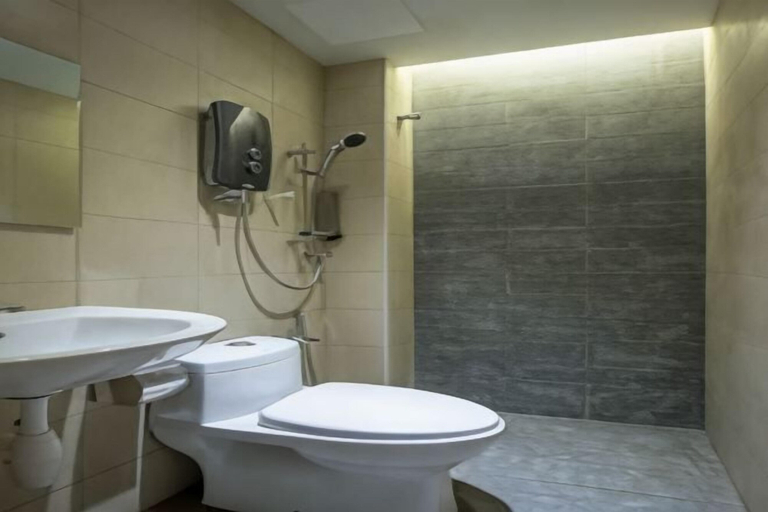 Bathroom 4, Sovotel Boutique Hotel @ Puchong, Puchong
