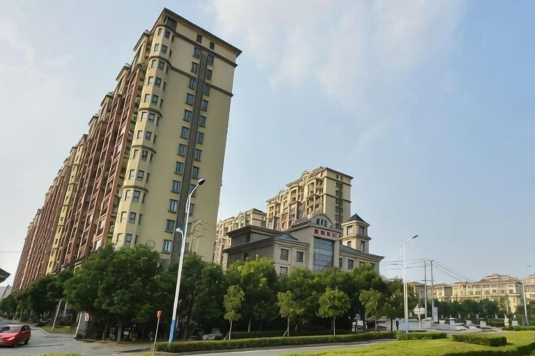 Exterior & Views 2, Jinyue International Hotel Jinjiang, Taizhou