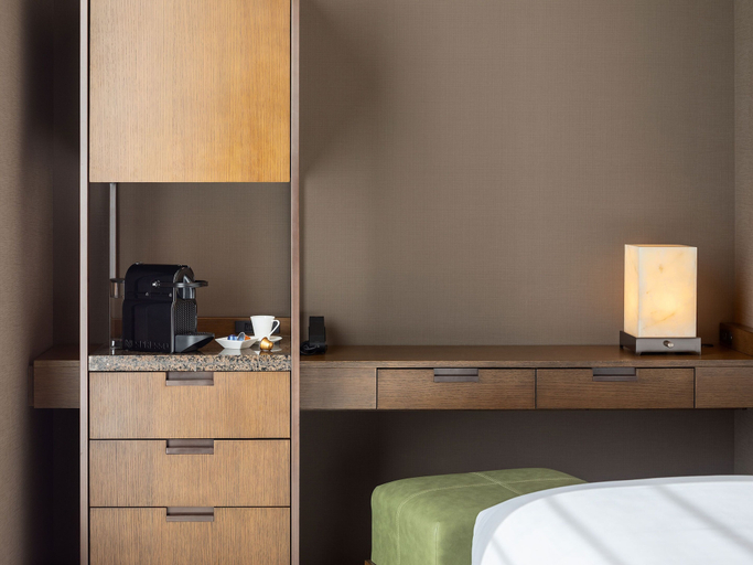 Bedroom 2, Hotel The Celestine Ginza, Chūō