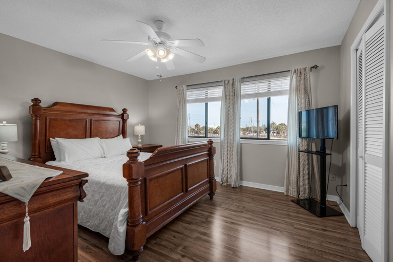Bedroom 3, Sugar Beach C-11, Escambia
