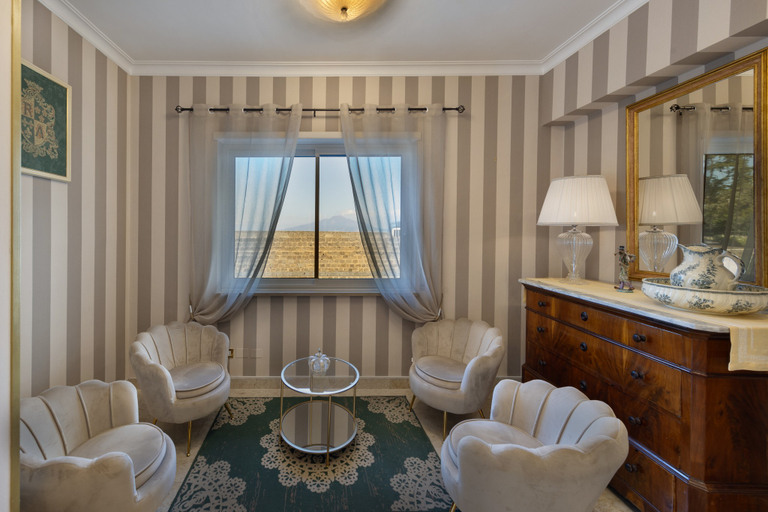 Public Area 5, Hotel Regina Sorrento, Napoli