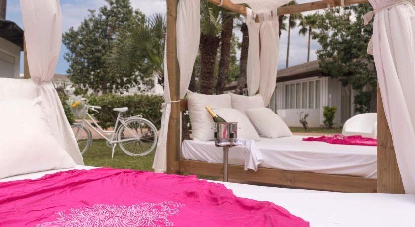 Bedroom 3, Garden Saladina - Adults Only, Baleares